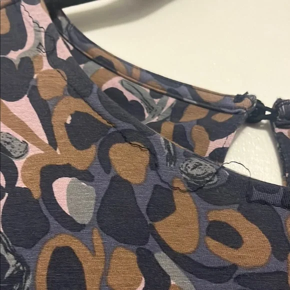 Leopard Print Jumpsuit - Picture 6 of 11